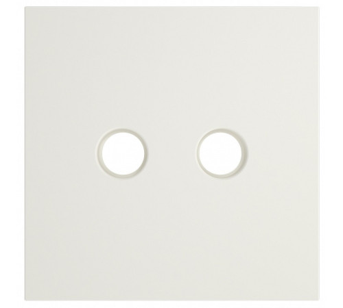 Накладка для ТВ-розетки и SAT-розетки Voltum S70 VLS001613