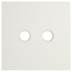 Накладка для ТВ-розетки и SAT-розетки Voltum S70 VLS001613