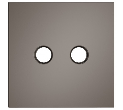 Накладка для ТВ-розетки и SAT-розетки Voltum S70 VLS001614