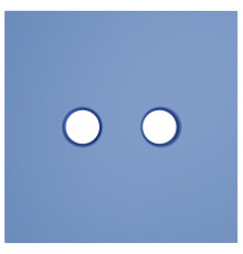 Накладка для ТВ-розетки и SAT-розетки Voltum S70 VLS001615