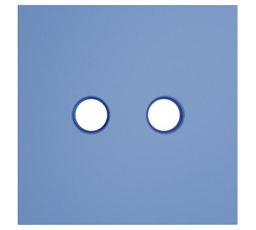 Накладка для ТВ-розетки и SAT-розетки Voltum S70 VLS001615