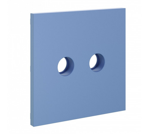 Накладка для ТВ-розетки и SAT-розетки Voltum S70 VLS001615