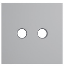 Накладка для ТВ-розетки и SAT-розетки Voltum S70 VLS001616