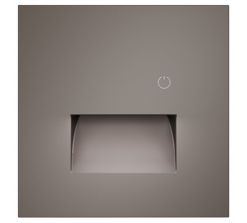 Накладка для заглушки для поста с подсветкой и с датчиком Voltum S70 VLS002414