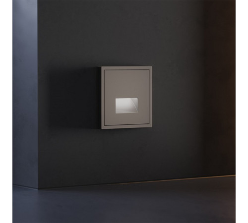 Накладка для заглушки для поста с подсветкой и с датчиком Voltum S70 VLS002414