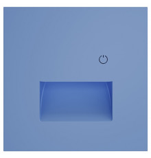 Накладка для заглушки для поста с подсветкой и с датчиком Voltum S70 VLS002415