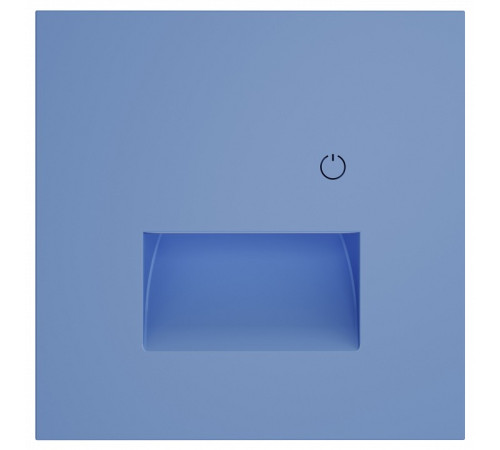 Накладка для заглушки для поста с подсветкой и с датчиком Voltum S70 VLS002415