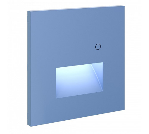 Накладка для заглушки для поста с подсветкой и с датчиком Voltum S70 VLS002415