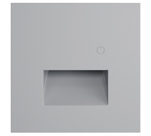 Накладка для заглушки для поста с подсветкой и с датчиком Voltum S70 VLS002416