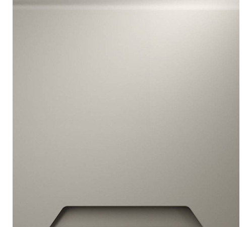 Розетка с заземлением и со шторкой, без рамки с крышкой Voltum S70 VLS040303