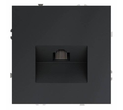 Розетка Ethernet RJ-45 без рамки Voltum S70 VLS060107