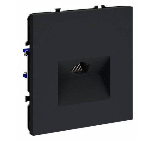 Розетка Ethernet RJ-45 без рамки Voltum S70 VLS060107