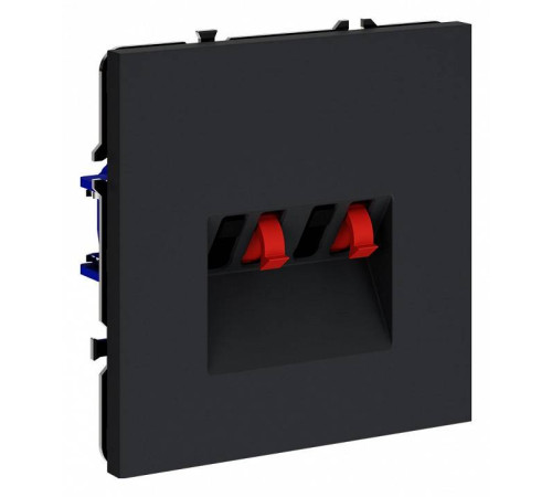 Розетка акустическая без рамки Voltum S70 VLS060307