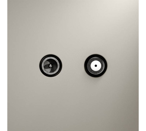 ТВ-розетка и SAT-розетка оконечная без рамки Voltum S70 VLS060403