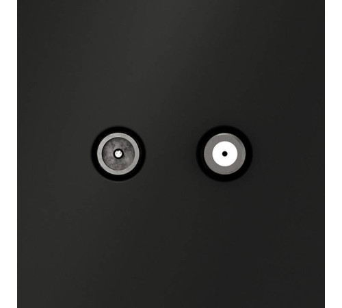 ТВ-розетка и SAT-розетка оконечная без рамки Voltum S70 VLS060408