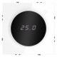Терморегулятор электромеханический для теплого пола без рамки Voltum S70 VLS070101