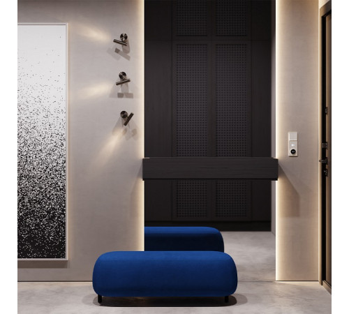 Терморегулятор для теплого пола Voltum S70 VLS070113