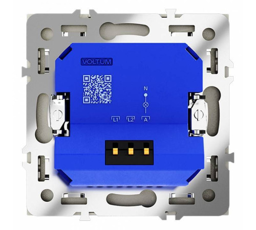 Диммер без рамки Voltum S70 VLS070305