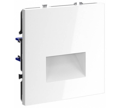 Заглушка для поста с подсветкой, без рамки Voltum S70 VLS070601