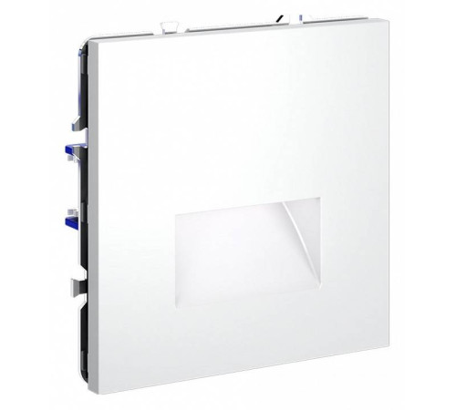 Заглушка для поста с подсветкой, без рамки Voltum S70 VLS070602