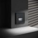 Заглушка для поста с подсветкой, без рамки Voltum S70 VLS070607