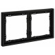 Рамка на 2 поста Voltum S70 VLS100208