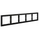 Рамка на 5 постов Voltum S70 VLS100508