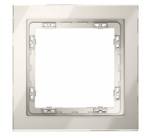 Рамка на 1 пост Voltum S70 VLS110103