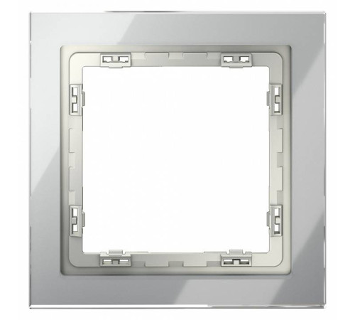 Рамка на 1 пост Voltum S70 VLS110105