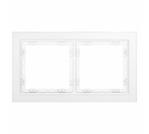 Рамка на 2 поста Voltum S70 VLS110202