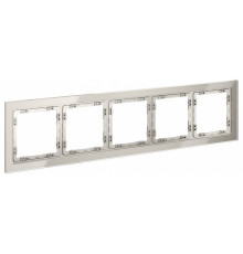 Рамка на 5 постов Voltum S70 VLS110503