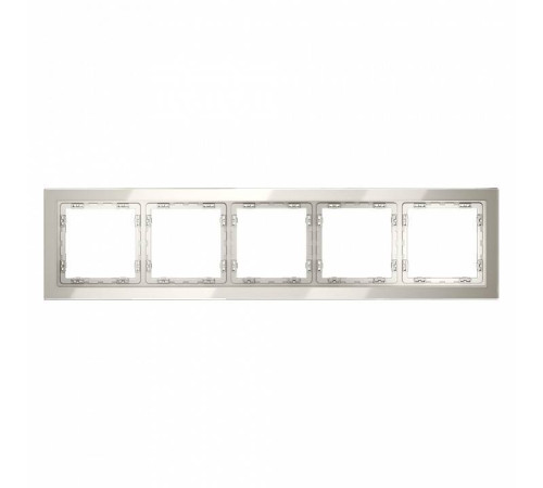 Рамка на 5 постов Voltum S70 VLS110503