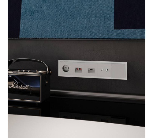 Рамка на 5 постов Voltum S70 VLS110503