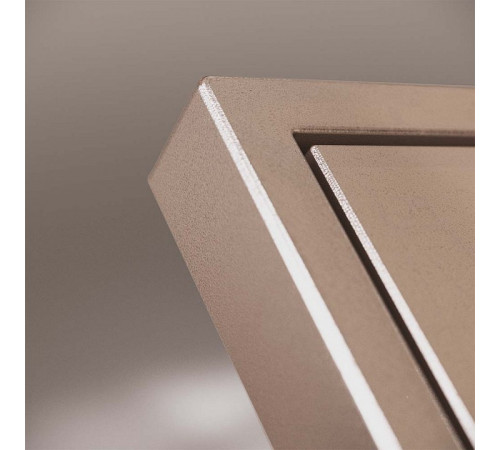 Клавиши для выключателя двухклавишного Voltum S70 METAL VLSM000310