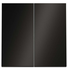 Клавиши для выключателя двухклавишного Voltum S70 METAL VLSM000312