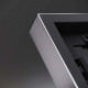 Рамка на 1 пост Voltum S70 METAL VLSM120112