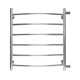 Полотенцесушитель водяной Energy Step 600х600 мм боковое подключение EWTR0STEP0606000000