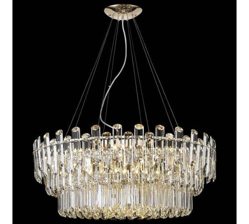 Подвесная люстра Wertmark Lazzara WE107.15.323