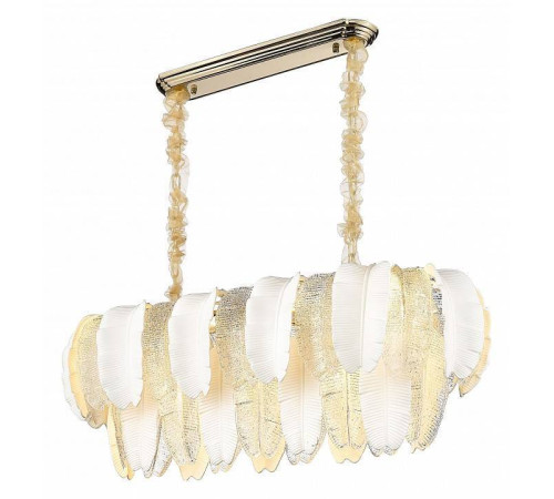 Подвесная люстра Wertmark Alexia WE125.14.303