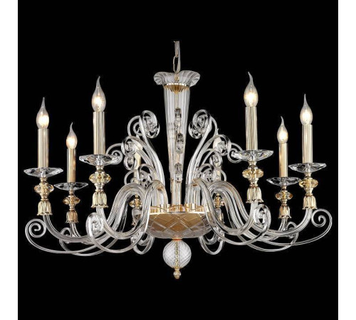 Подвесная люстра Wertmark Nadina WE174.08.303