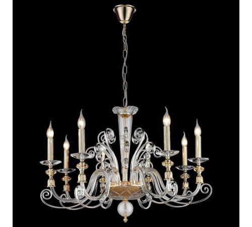 Подвесная люстра Wertmark Nadina WE174.08.303