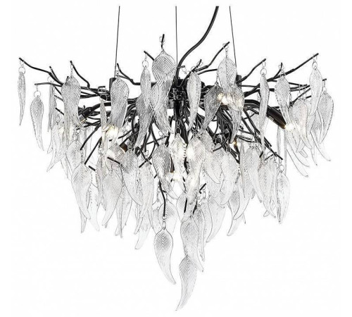 Подвесная люстра Wertmark Daniela WE182.10.023