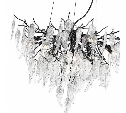 Подвесная люстра Wertmark Daniela WE182.10.023