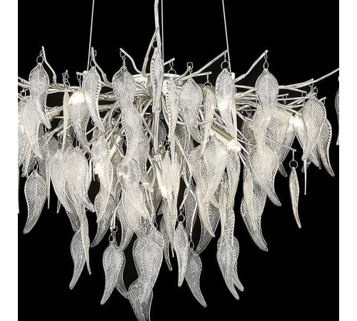 Подвесная люстра Wertmark Daniela WE182.10.203