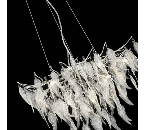 Подвесная люстра Wertmark Daniela WE182.10.203