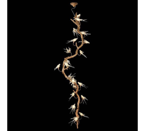 Подвесная люстра Wertmark Viviana WE183.20.503