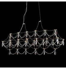 Подвесная люстра Wertmark Felicia WE336.24.323