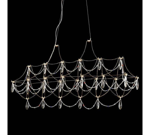 Подвесная люстра Wertmark Felicia WE336.24.323