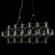 Подвесная люстра Wertmark Felicia WE336.24.323