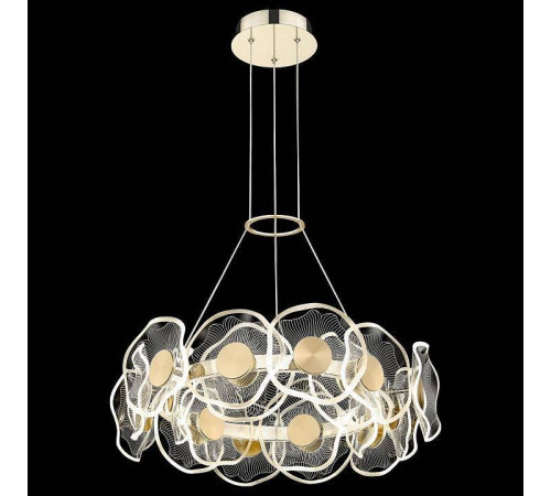 Подвесной светильник Wertmark Helena WE453.18.303